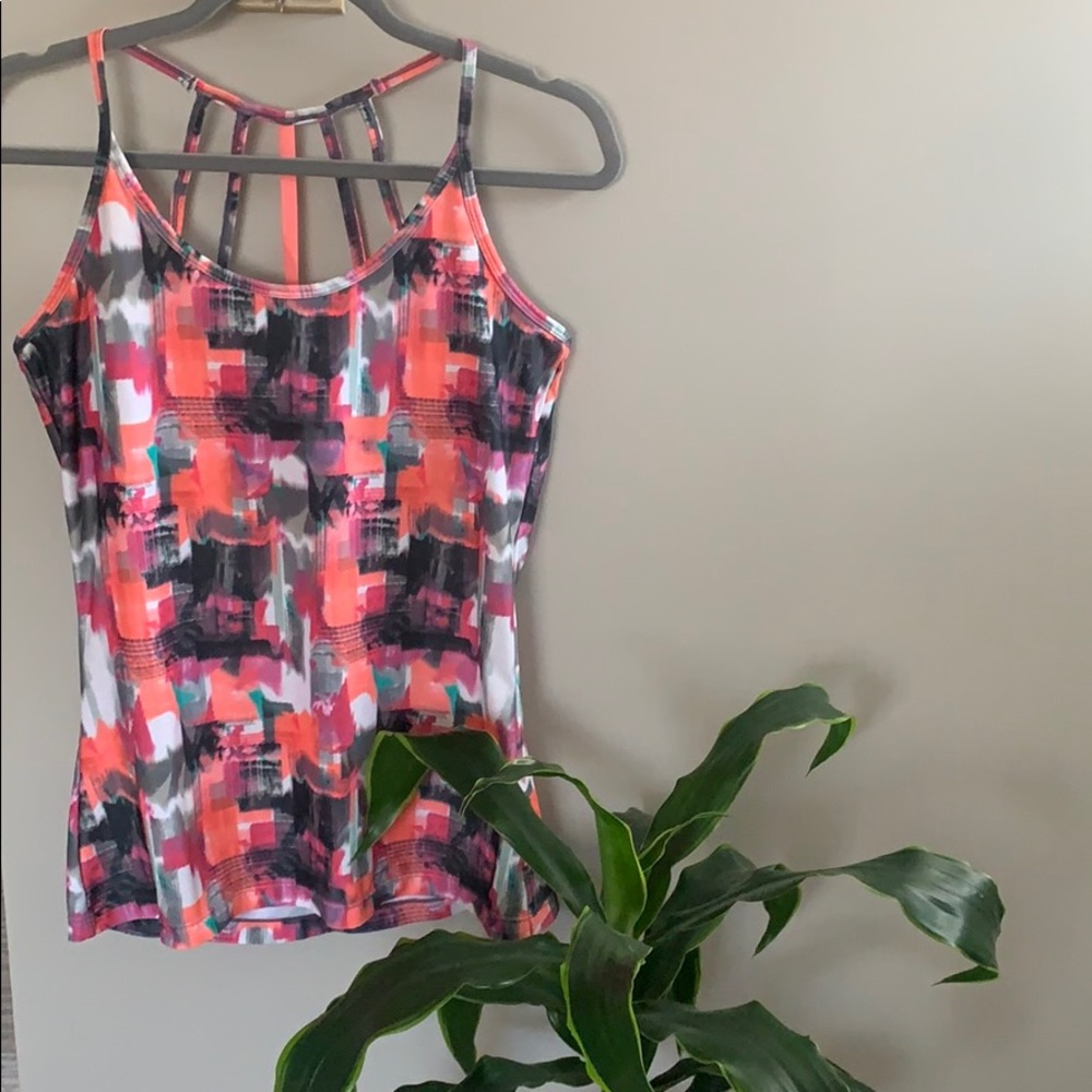 Workout Tank Top